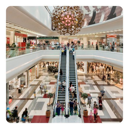 Retails & Malls