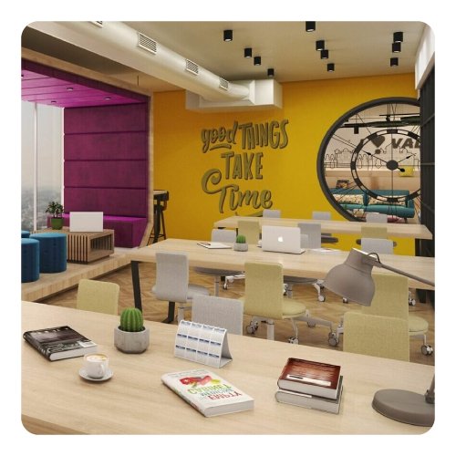 Commercial Spaces